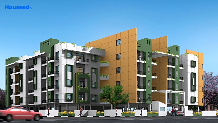Project Image of Parth Orchid in Kadugodi, Bangalore - Image 406825