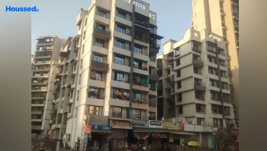 Project Image of Parth Smit in Kharghar, Navi Mumbai - Image 406760