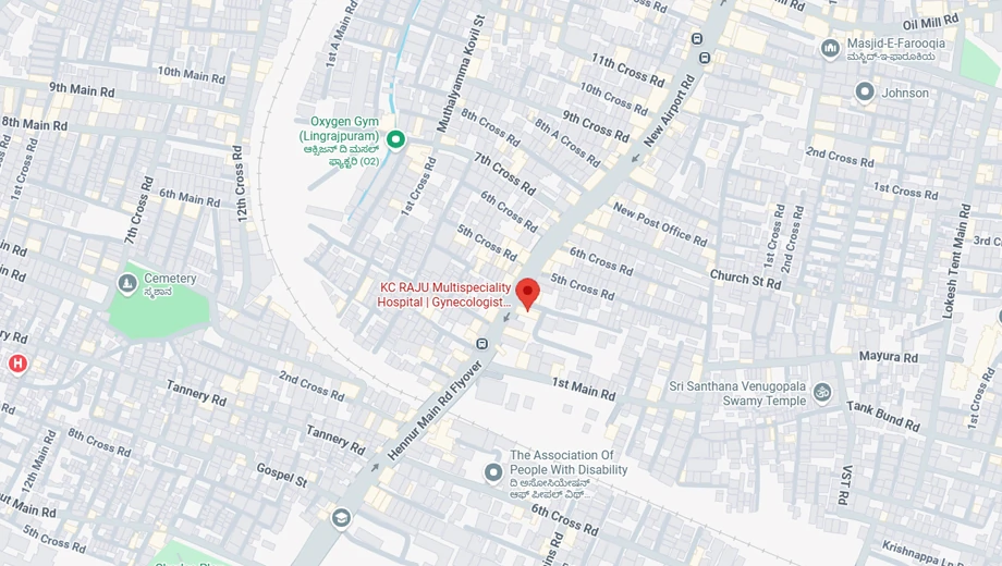Location of Thiru TM Prema Sankalp - Image 406871