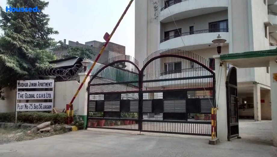 Project Image of CGHS Madhur Jeevan Apartments - Image 406721