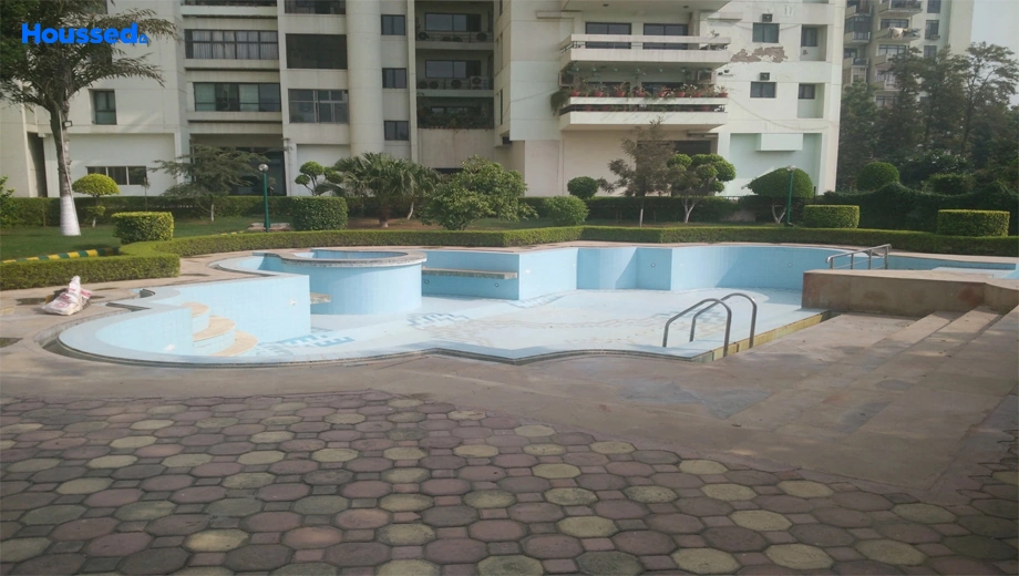 Amenities of Mittal Cosmos Executive Apartment - Image 406731