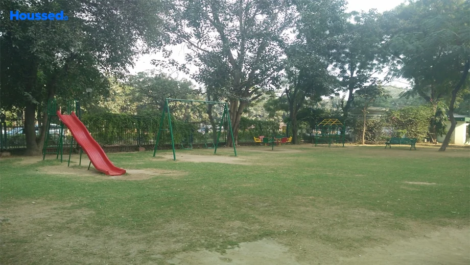Amenities of Mittal Cosmos Executive Apartment - Image 406730