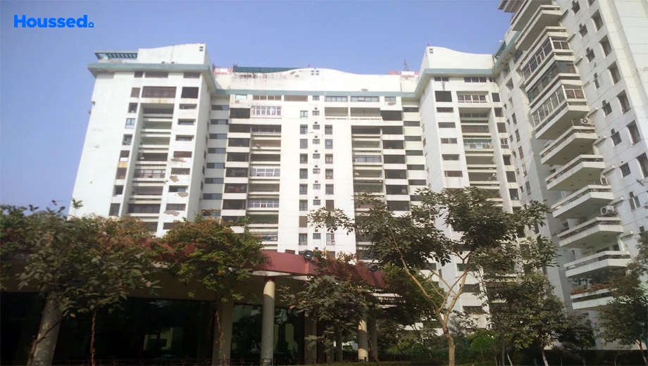 Project Image of Mittal Cosmos Executive Apartment - Image 406728