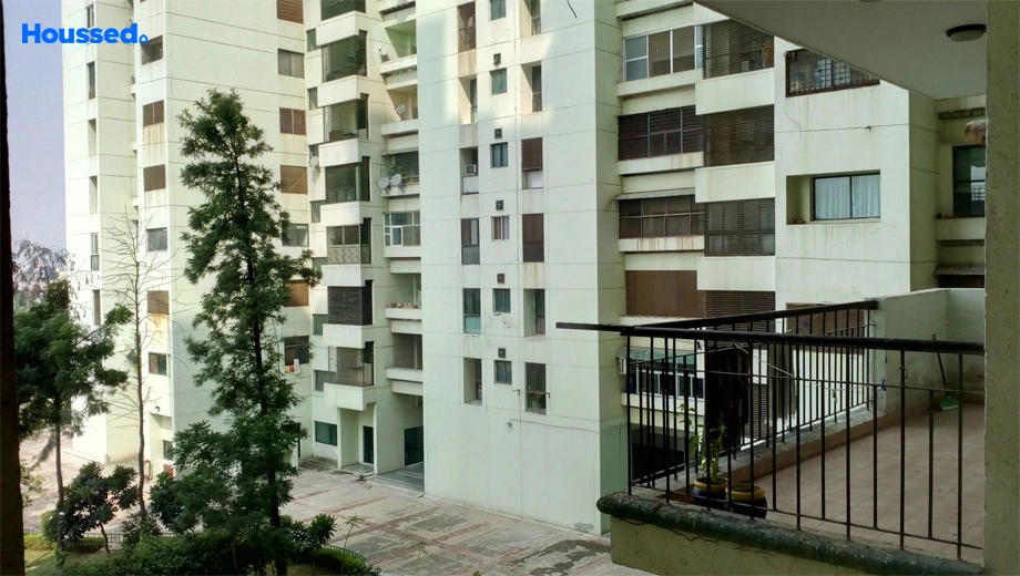 Project Image of Mittal Cosmos Executive Apartment - Image 406726