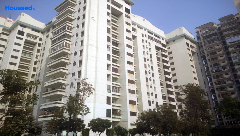 Project Image of Mittal Cosmos Executive Apartment - Image 406729