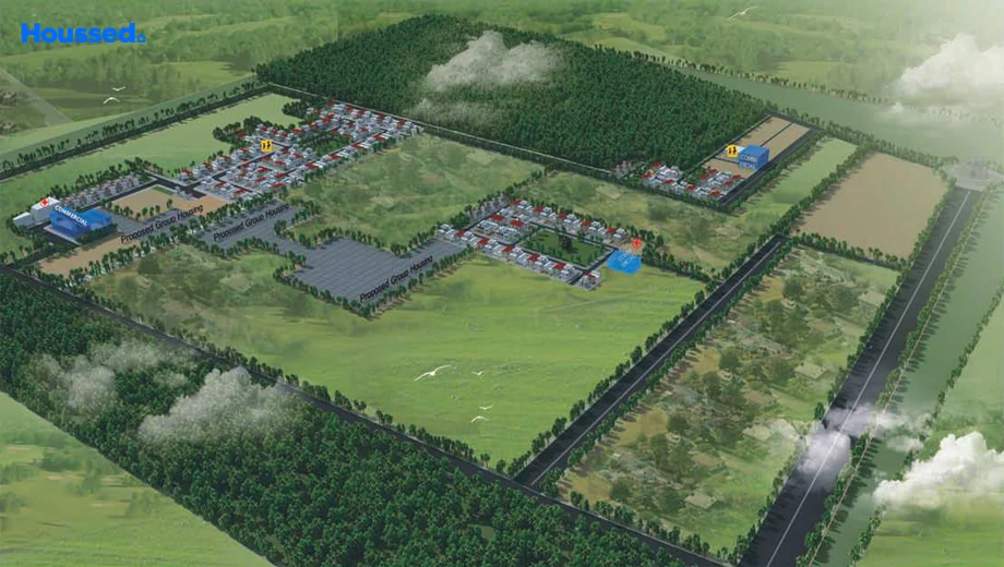 Project Image of MV Precore Greens in Sohna Road, Gurgaon - Image 406736