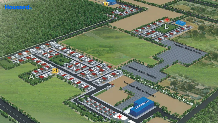Project Image of MV Precore Greens in Sohna Road, Gurgaon - Image 406737