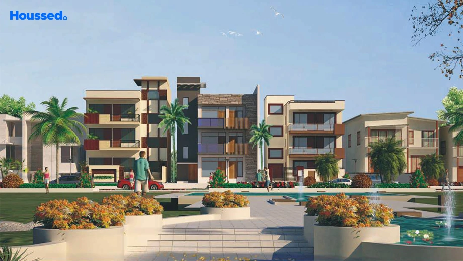 Project Image of MV Precore Greens in Sohna Road, Gurgaon - Image 406735