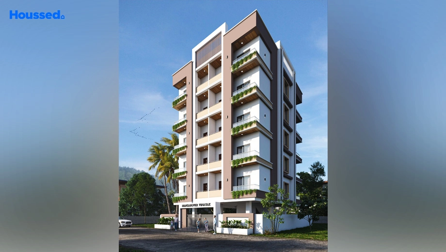 Project Image of Kailash Mansarover Vinayak - Image 406756