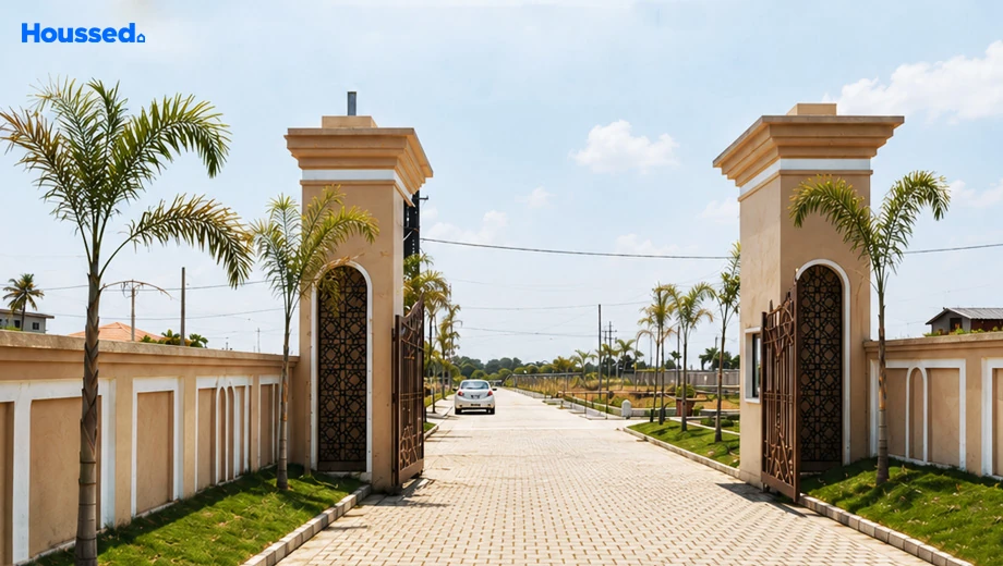 Project Image of Mahakal Shivkripa Residency in Ujjain Road, Indore - Image 406779