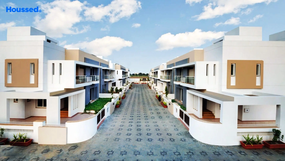 Project Image of Pacifica Madrid County San Tropez - Image 406810