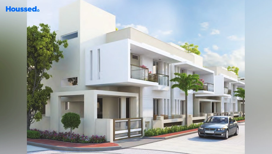 Project Image of Pacifica Madrid County San Tropez - Image 406809