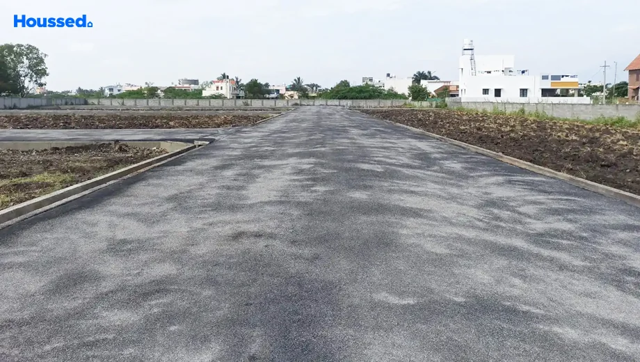 Project Image of P&K Park Avenue in Kovilpalayam, Coimbatore - Image 406805