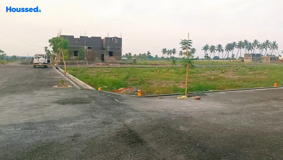 Project Image of P&K Park Avenue in Kovilpalayam, Coimbatore - Image 406806