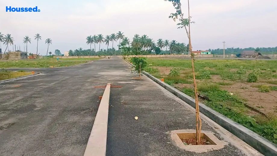 Project Image of P&K Park Avenue in Kovilpalayam, Coimbatore - Image 406804