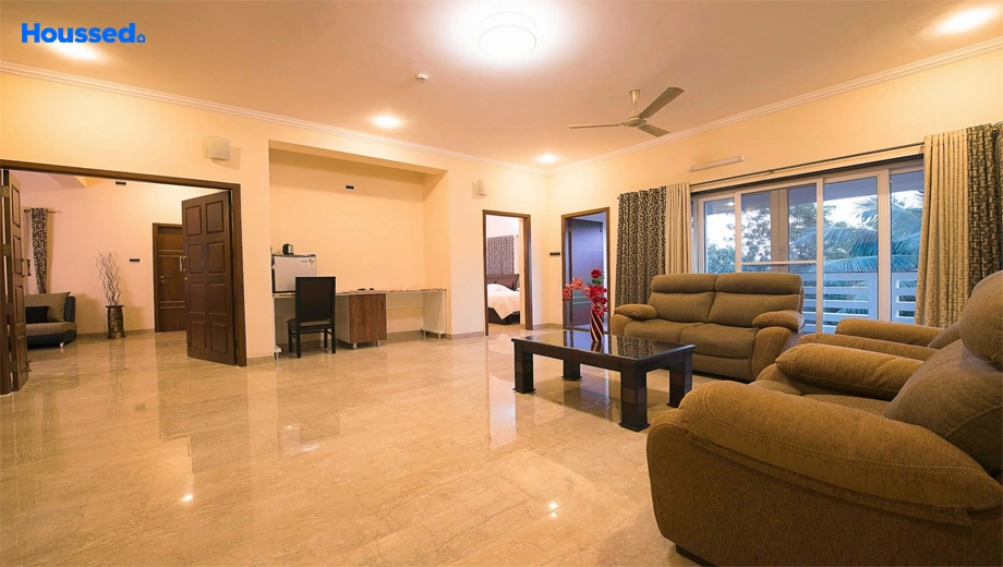 Sample Apartment of Prime Habitat - Image 406822