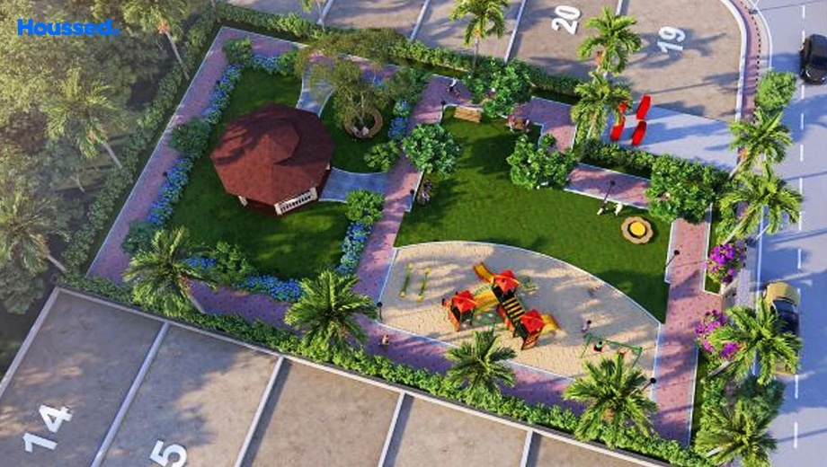 Amenities of Saidham Sai Nagri 11 - Image 406837