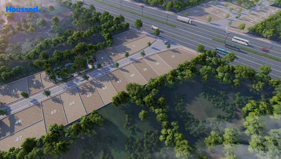 Project Image of Saidham Sai Nagri 11 - Image 406835