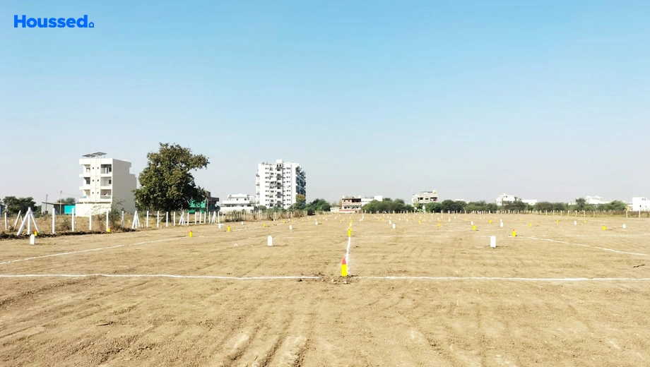 Project Image of Saidham Sai Nagri 12 in Besa, Nagpur - Image 406847
