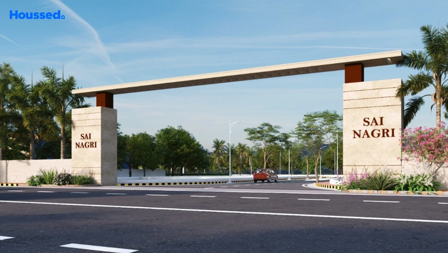 Project Image of Saidham Sai Nagri 12 in Besa, Nagpur - Image 406848