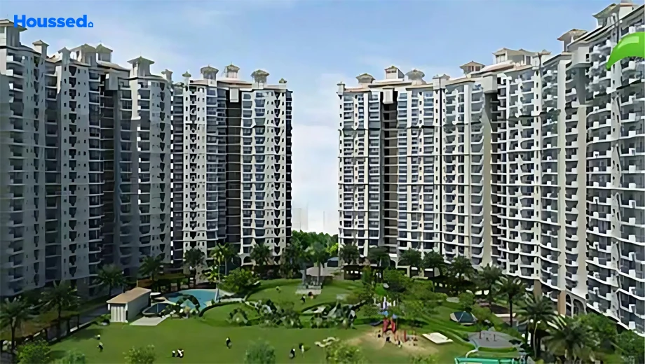 Project Image of Ramprastha Rise - Image 406854