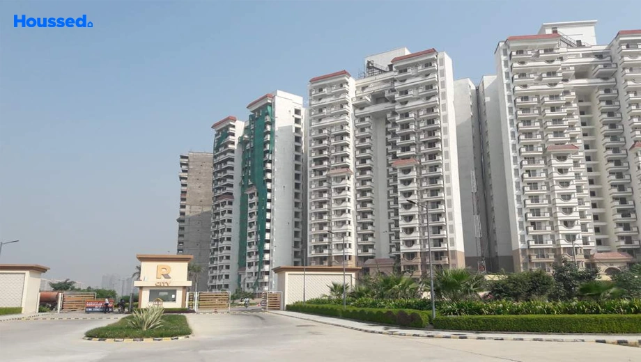 Project Image of Ramprastha Rise - Image 406853