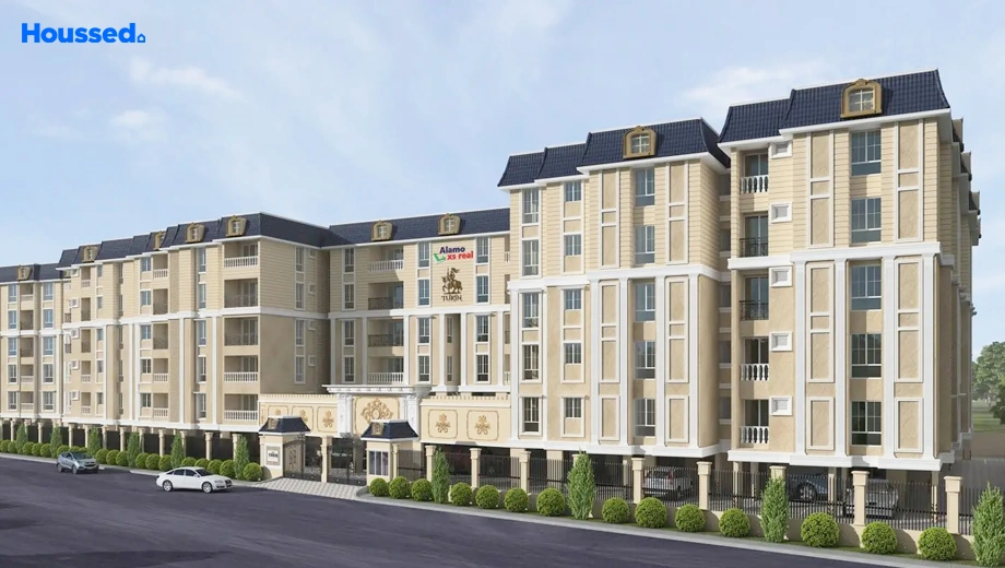 Project Image of Alamo XS Real Turin - Image 406873