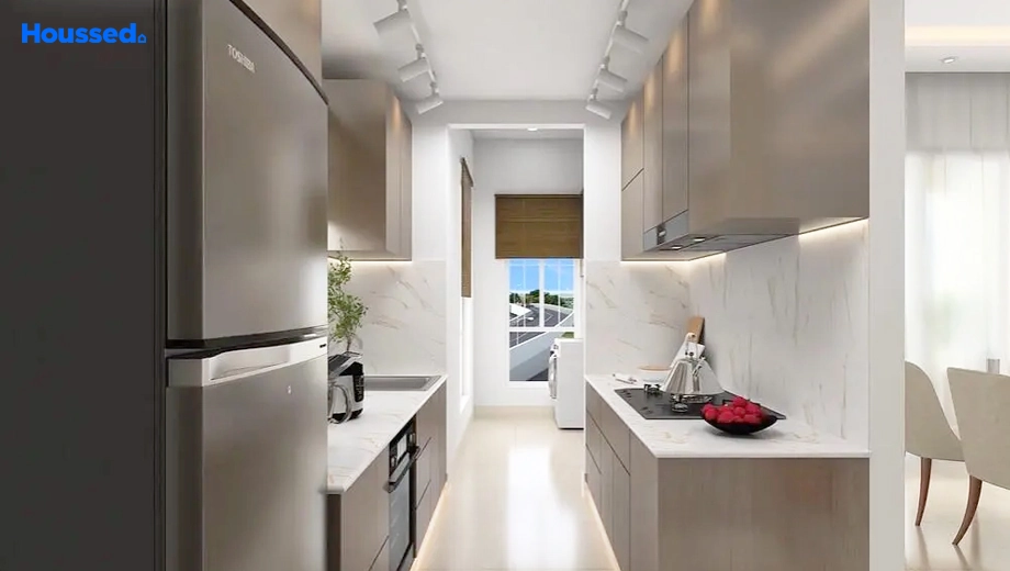 Sample Apartment of Alamo XS Real Turin - Image 406890