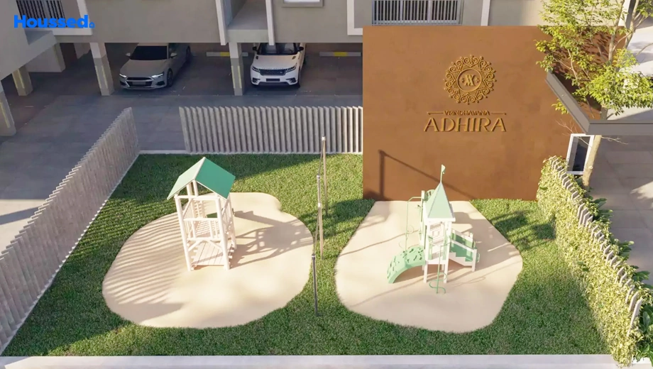 Amenities of Vrindhavana Adhira - Image 406909