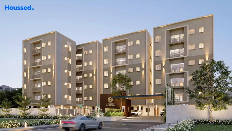 Project Image of Vrindhavana Adhira - Image 406904