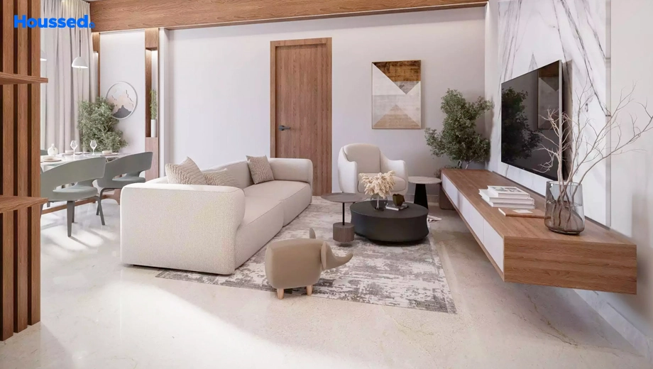Sample Apartment of Vrindhavana Adhira - Image 406912