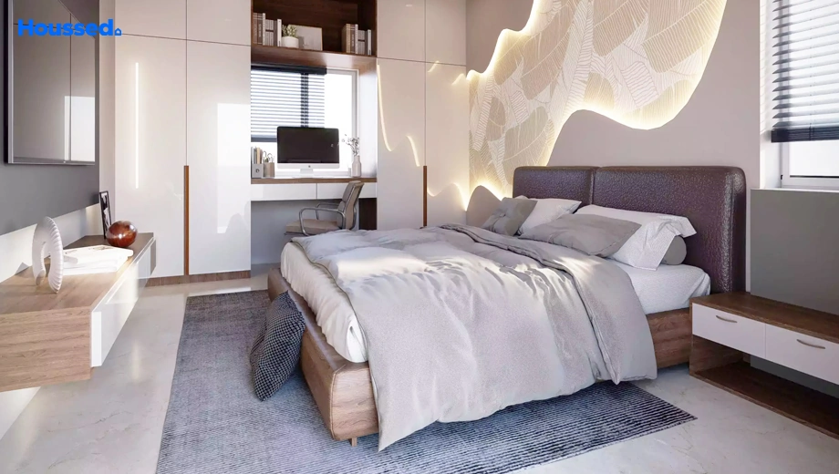 Sample Apartment of Vrindhavana Adhira - Image 406915