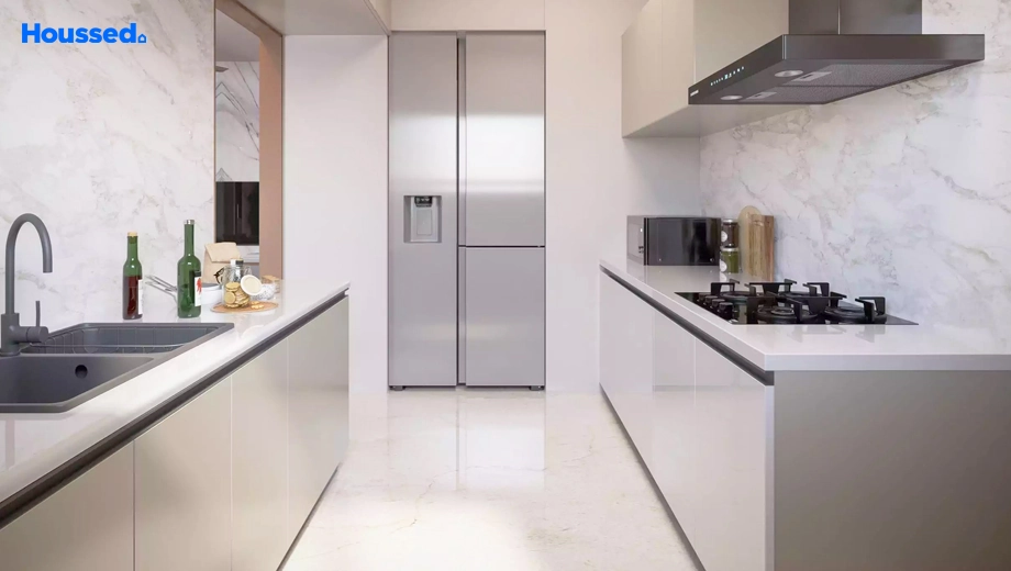 Sample Apartment of Vrindhavana Adhira - Image 406914