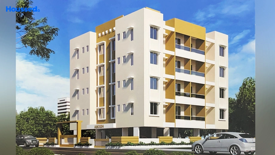 Project Image of Amogh Apartment - Image 406917