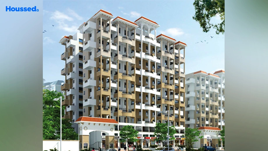 Project Image of Rahul Park in Warje, Pune - Image 406934