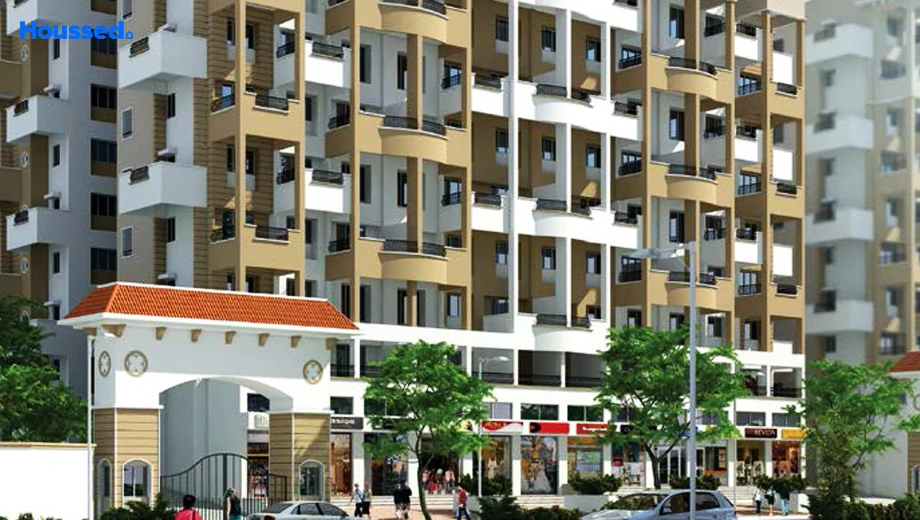 Project Image of Commercial Rahul Park in Warje, Pune - Image 406940
