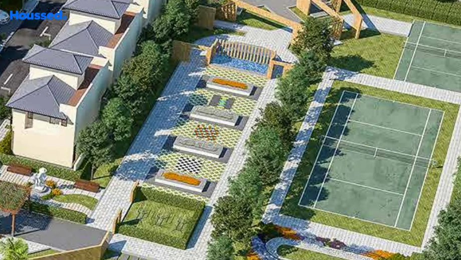 Amenities of Sanbrix Kingsberry - Image 406930