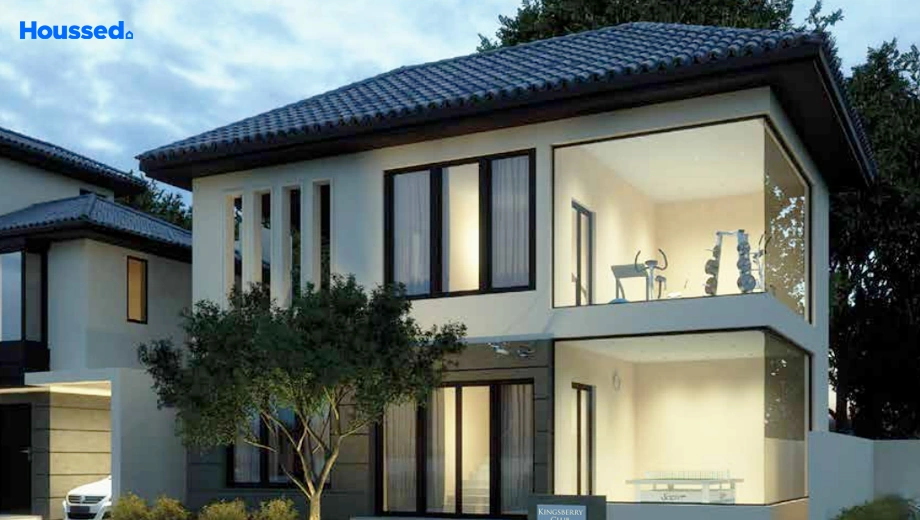 Project Image of Sanbrix Kingsberry - Image 406926