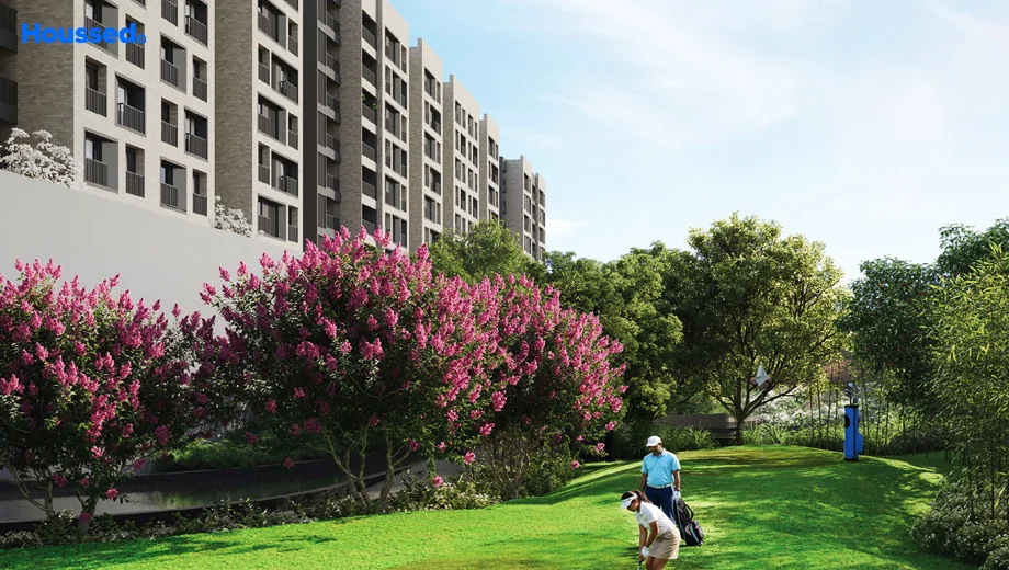 Amenities of LJB One Park Place - Image 406954