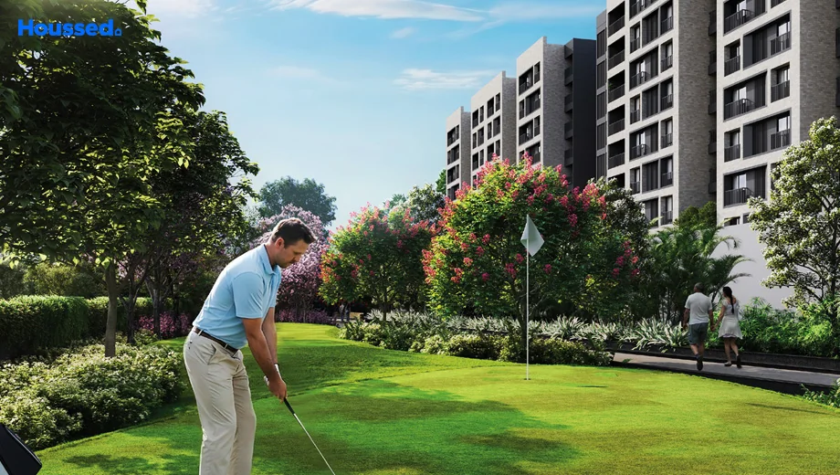 Amenities of LJB One Park Place - Image 406952