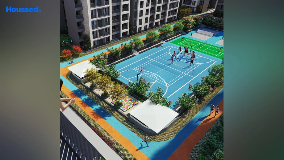 Amenities of LJB One Park Place - Image 406955
