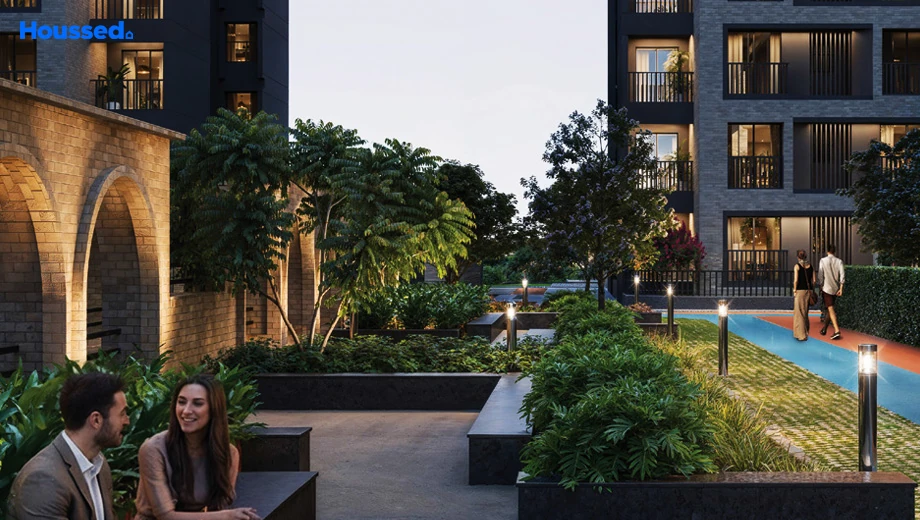 Amenities of LJB One Park Place - Image 406951