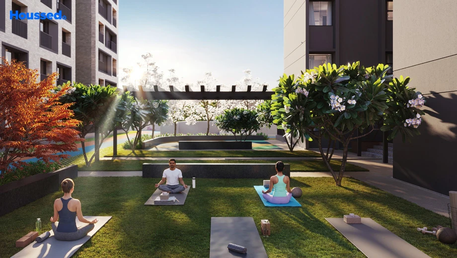 Amenities of LJB One Park Place - Image 406957