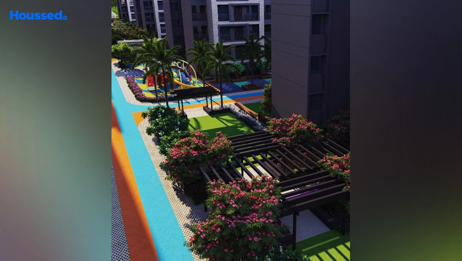 Amenities of LJB One Park Place - Image 406956