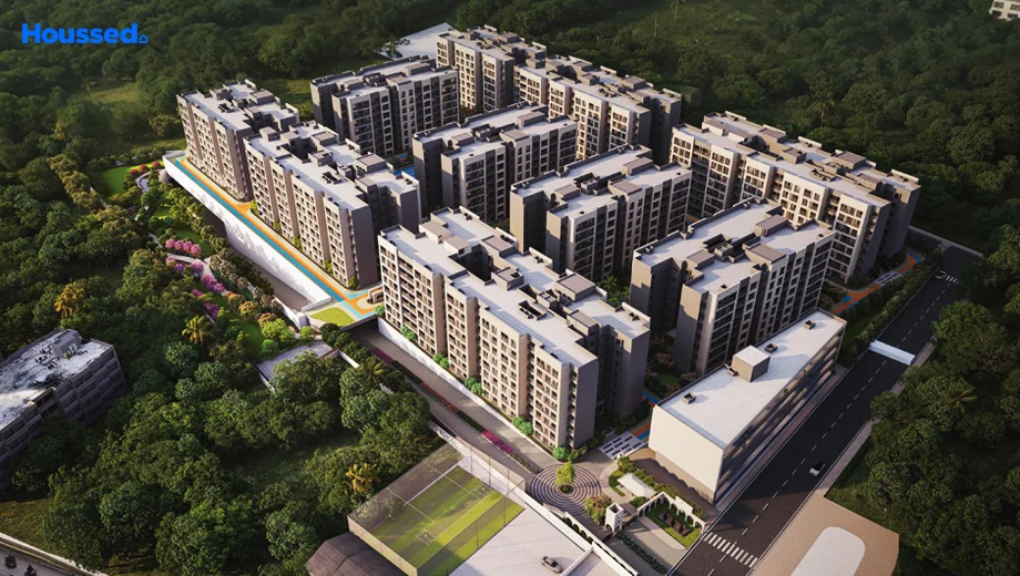 Project Image of LJB One Park Place - Image 406948