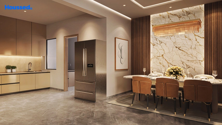 Sample Apartment of LJB One Park Place - Image 406960