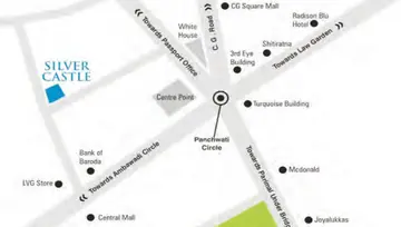 Location of Tirth Silver Castle - Image 51967