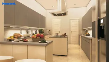 Sample Apartment of Tirth Silver Castle - Image 51965