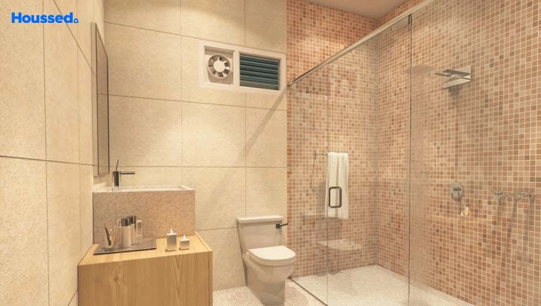 Sample Apartment of Tirth Silver Castle in Ambawadi, Ahmedabad - Image 51966