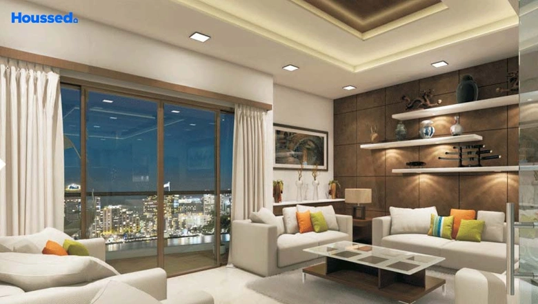 Sample Apartment of Tirth Silver Castle in Ambawadi, Ahmedabad - Image 51963